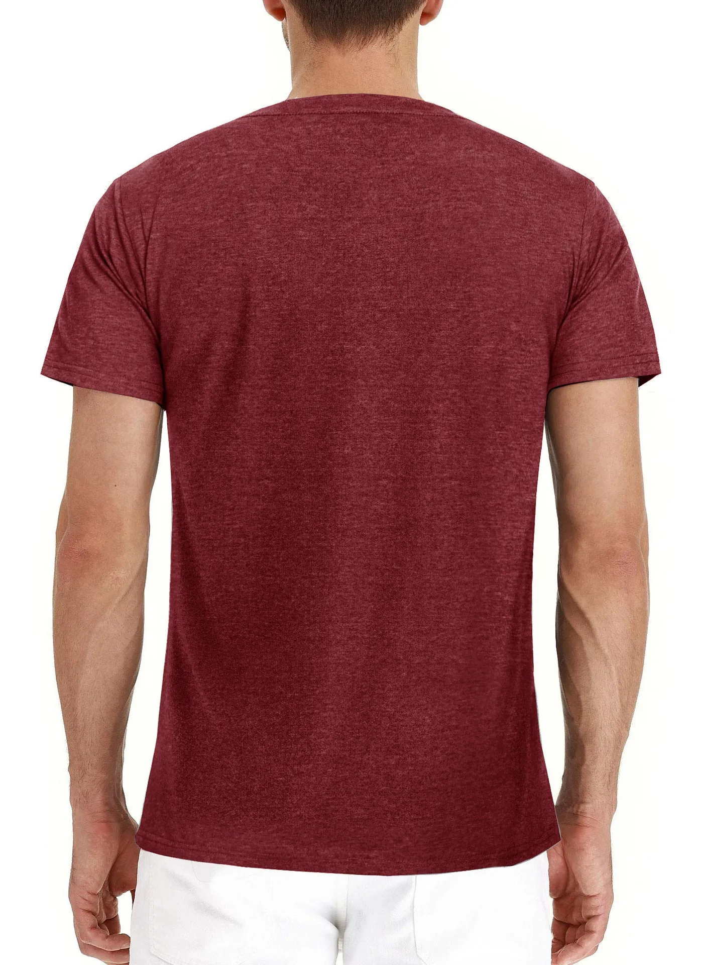 Henry Short Sleeve T-shirt