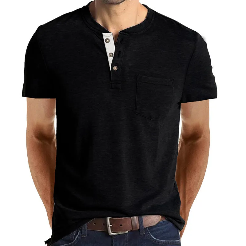 Henry Short Sleeve T-shirt