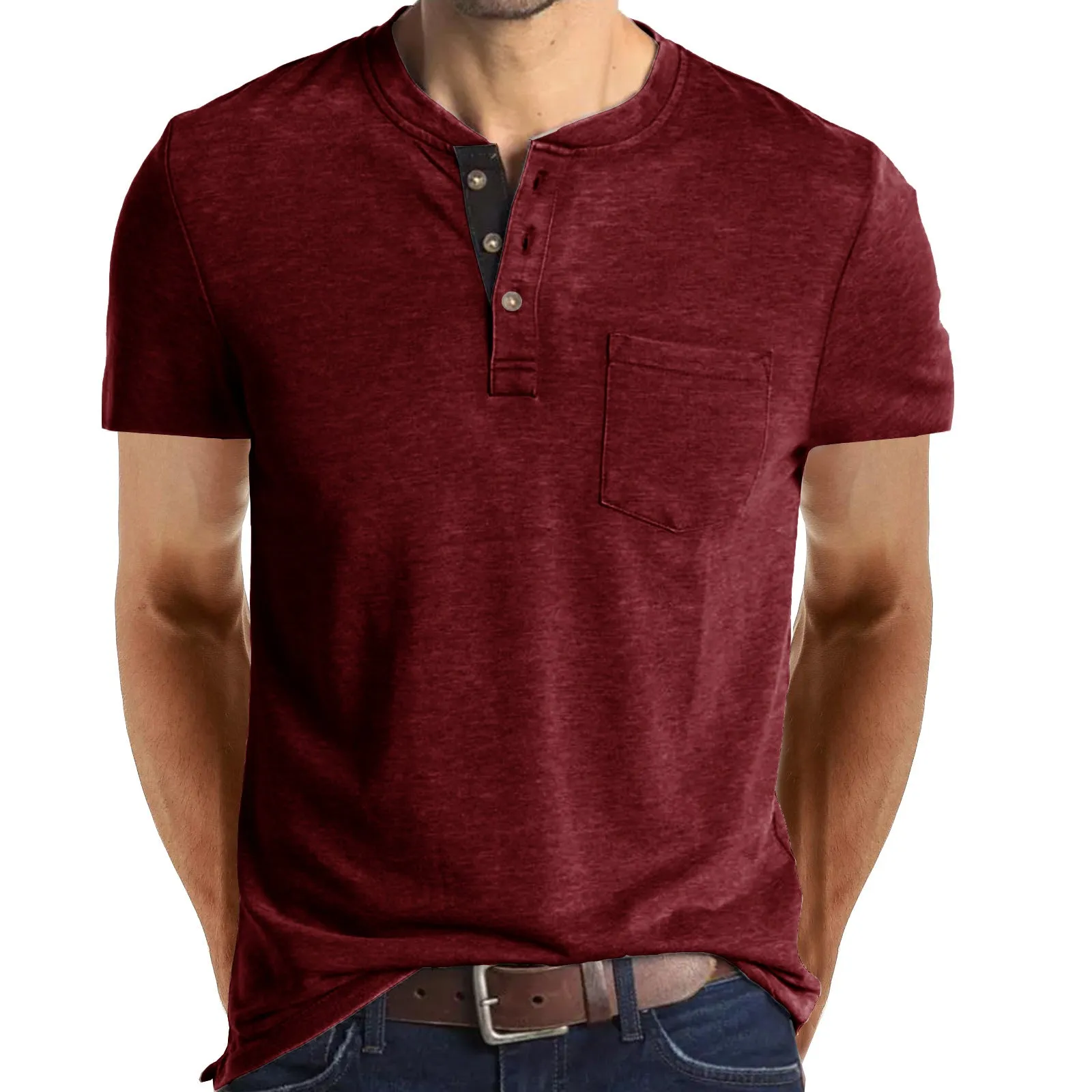 Henry Short Sleeve T-shirt