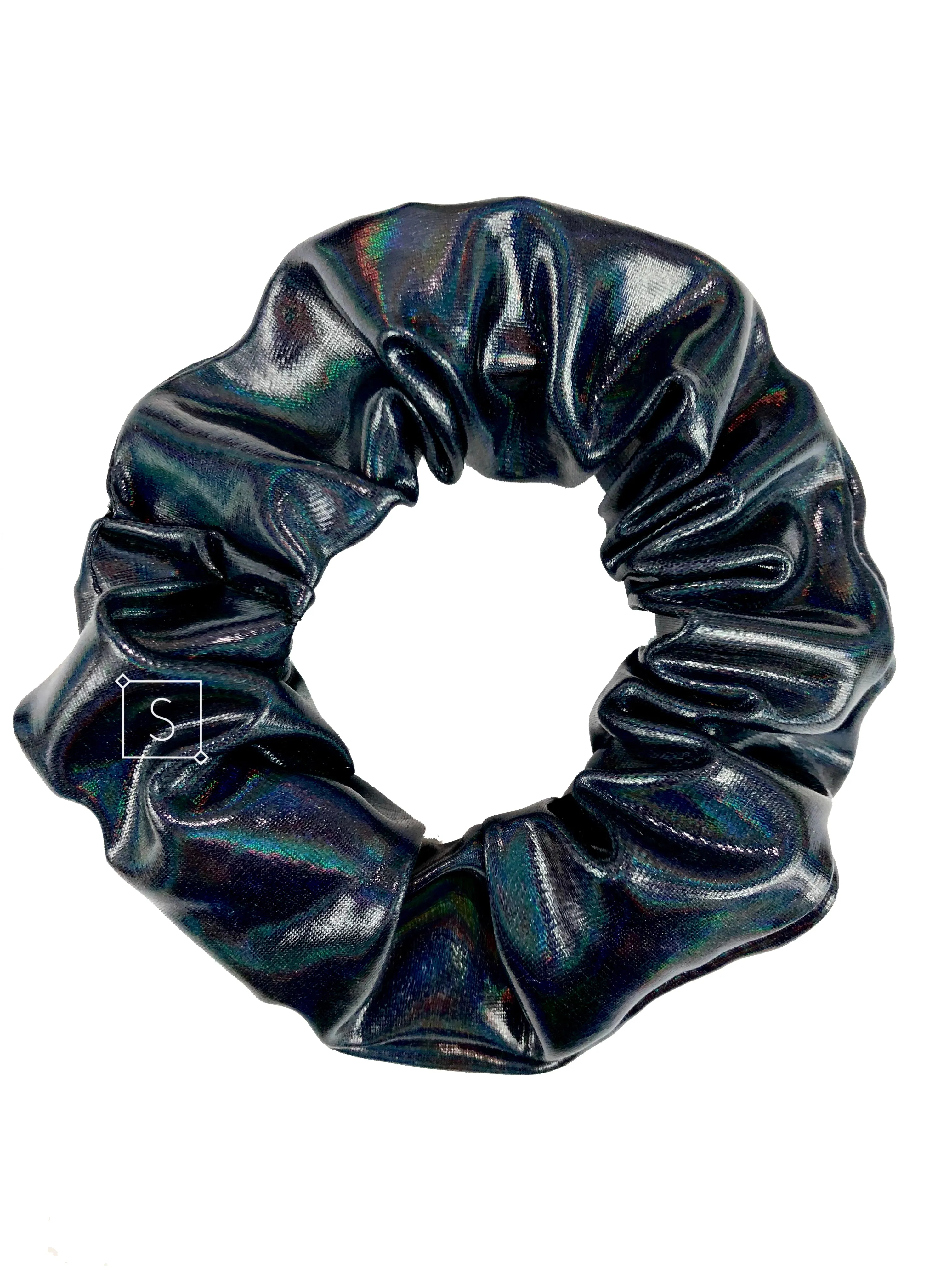 Holographic Scrunchie