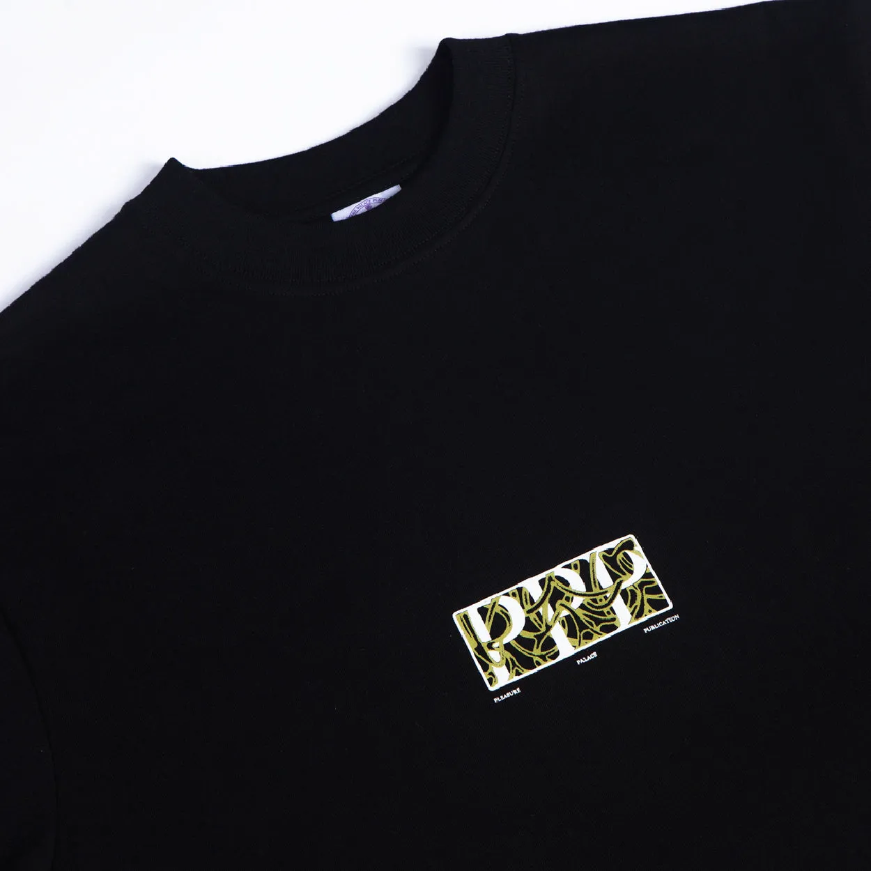 Ism T-shirt - Black