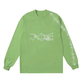 Kadapat Longsleeve - Green