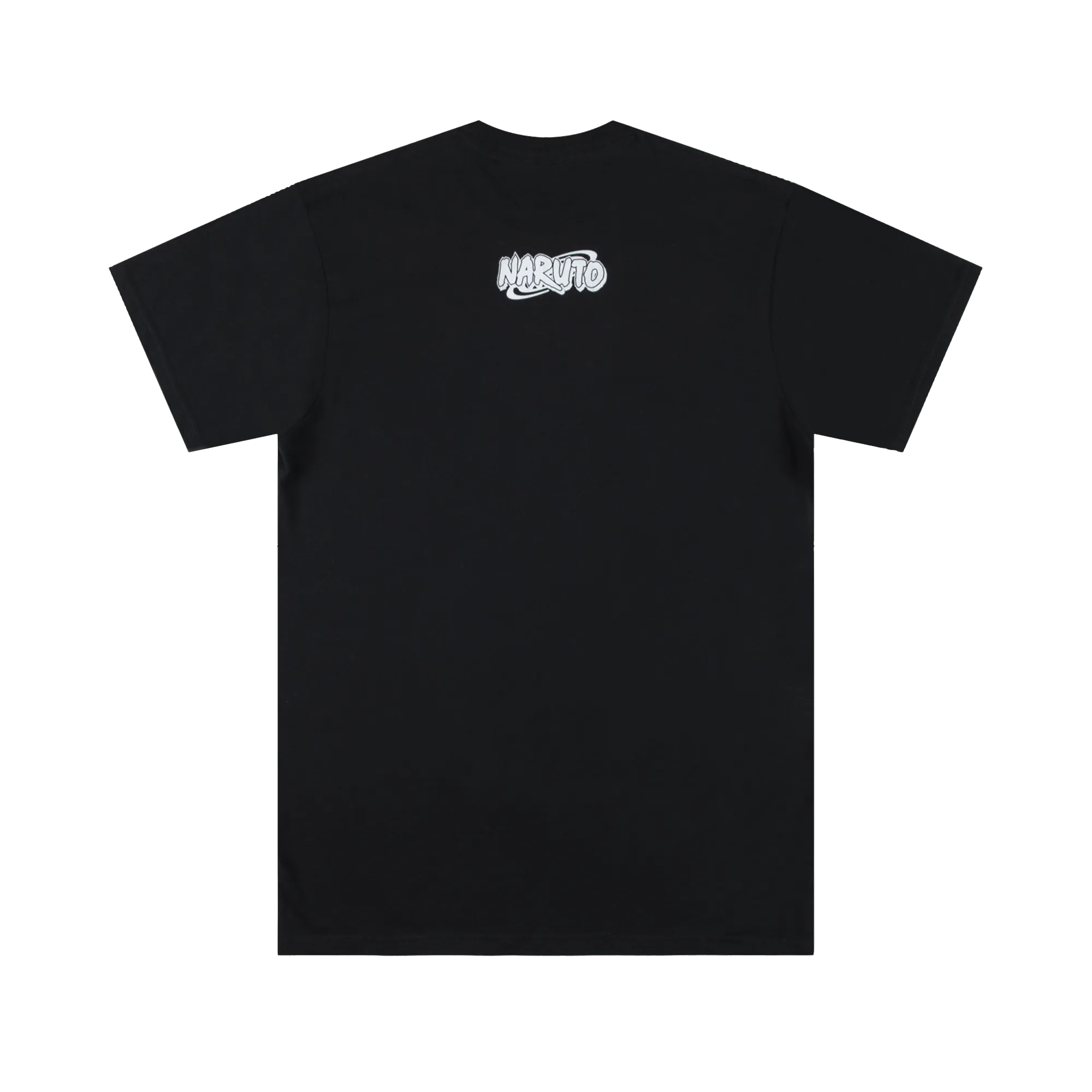 Kakashi Silhouette Black Tee