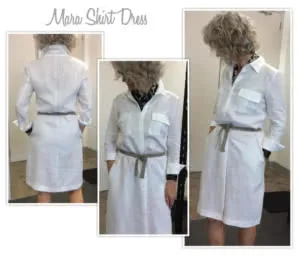 Mara Shirt Dress