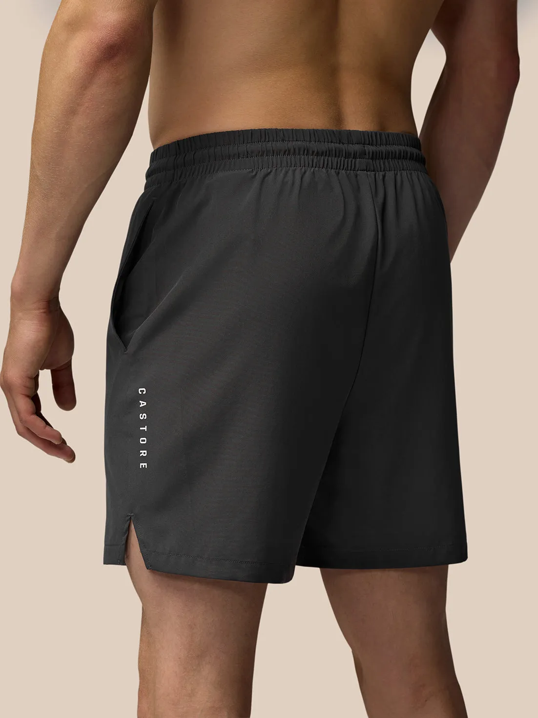 Men's Adapt 7" Stretch Woven Shorts - Gunmetal