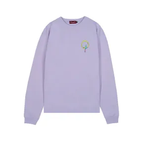 Mudwig LS T-shirt - Lilac