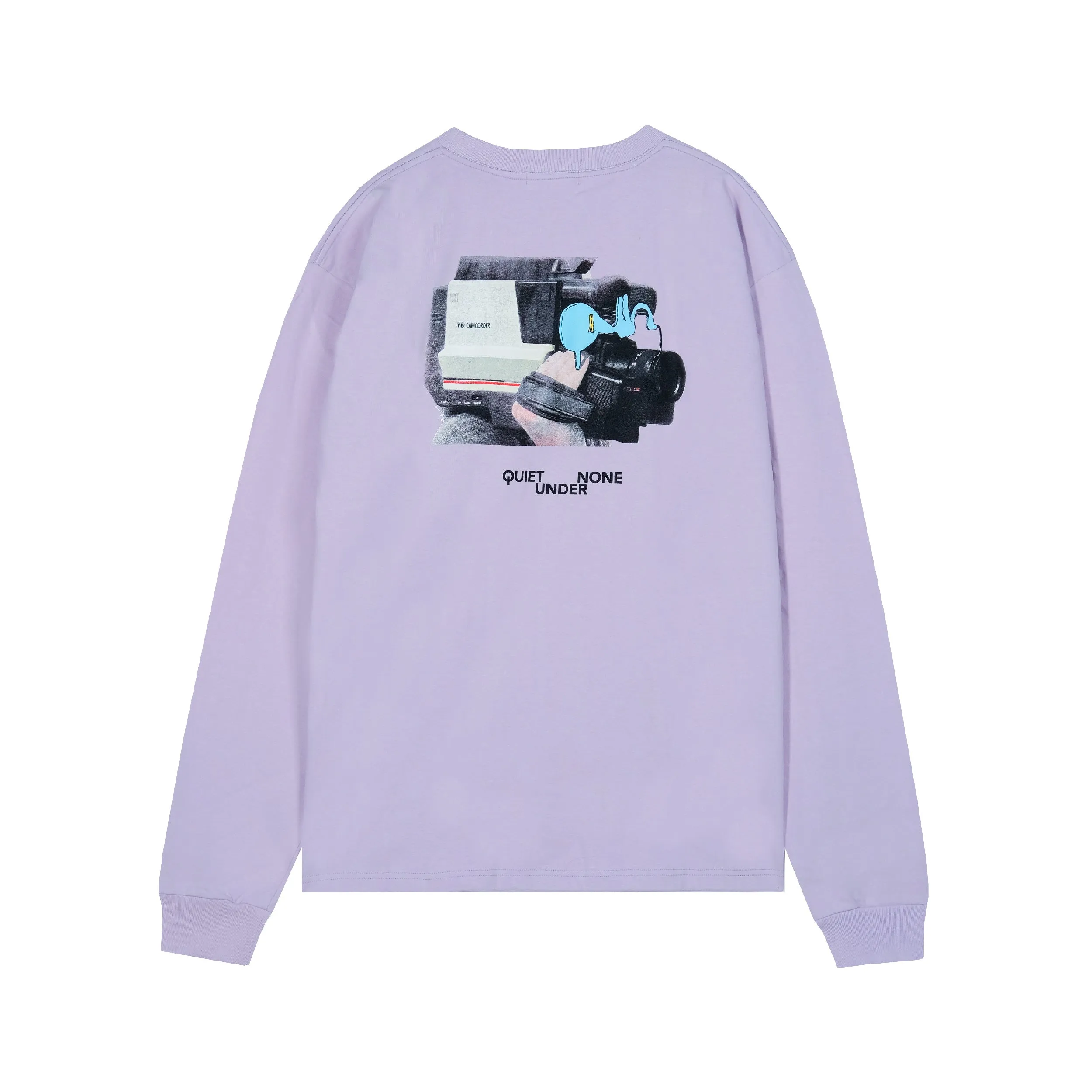 Mudwig LS T-shirt - Lilac