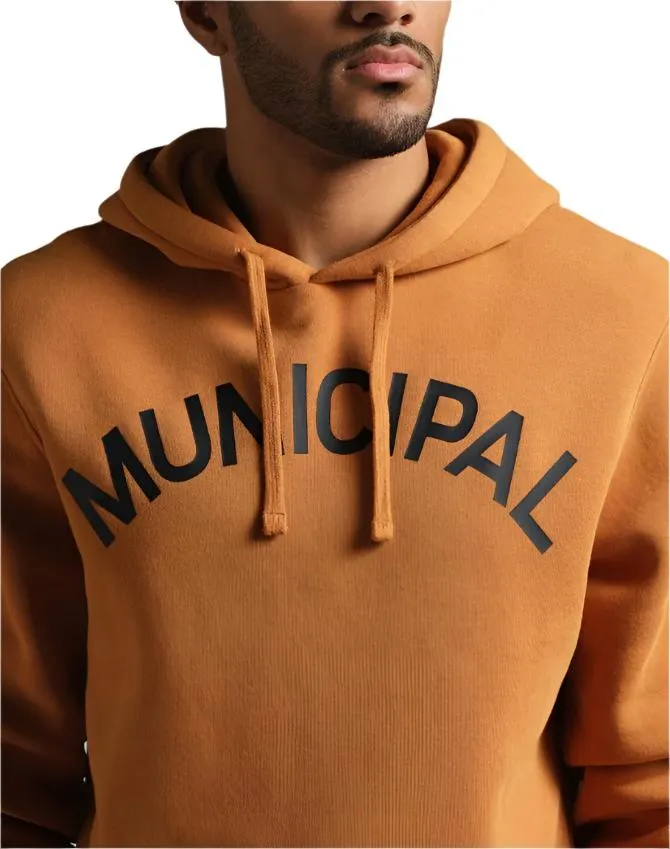 Municipal Mens Origin 300 Pullover Hoodie