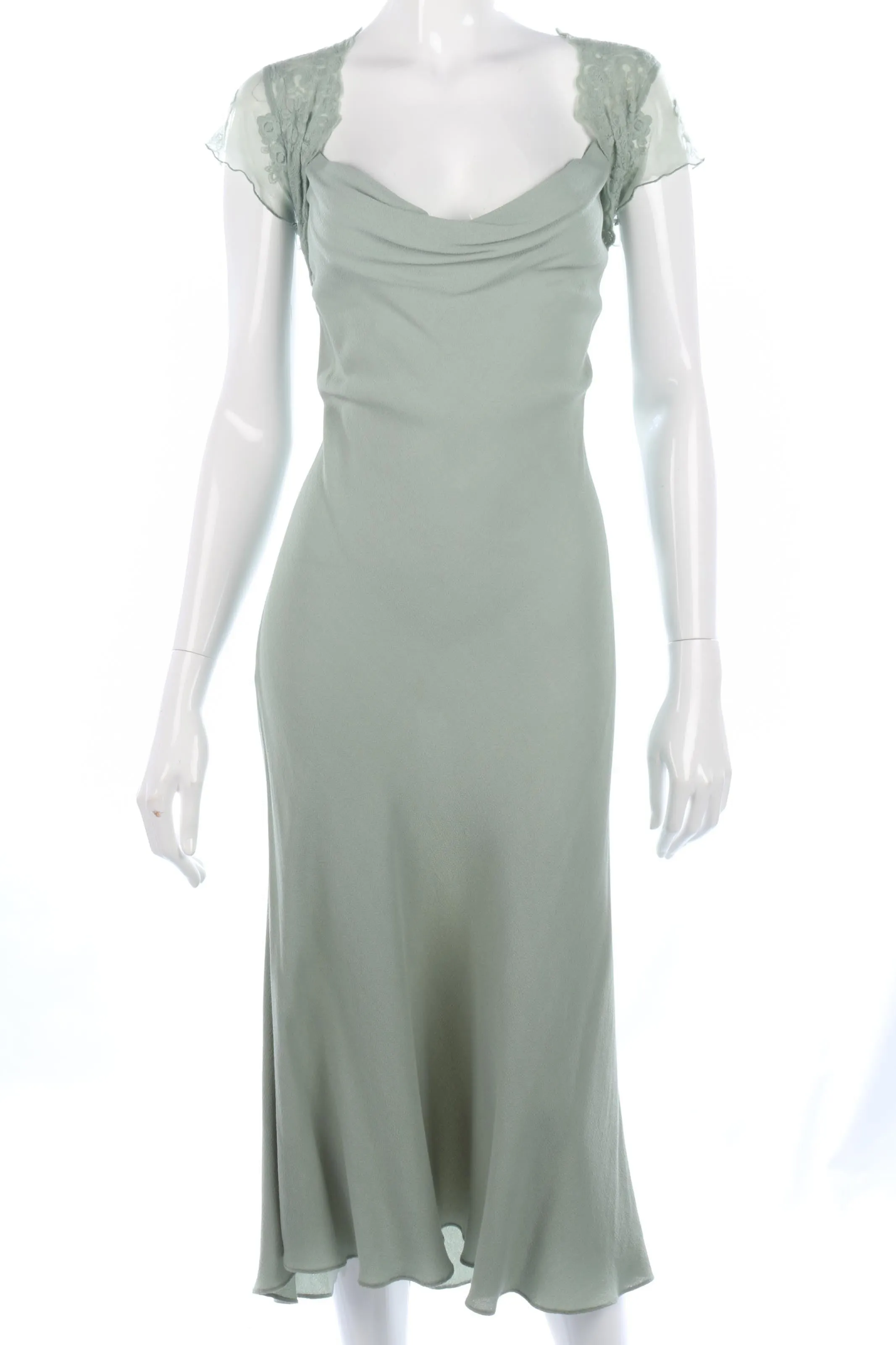 Nancy Mac vintage style dress size M