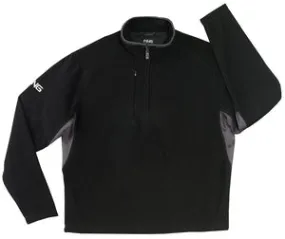 PING Collection 1/2 Zip Microfleece Jacket.  P909