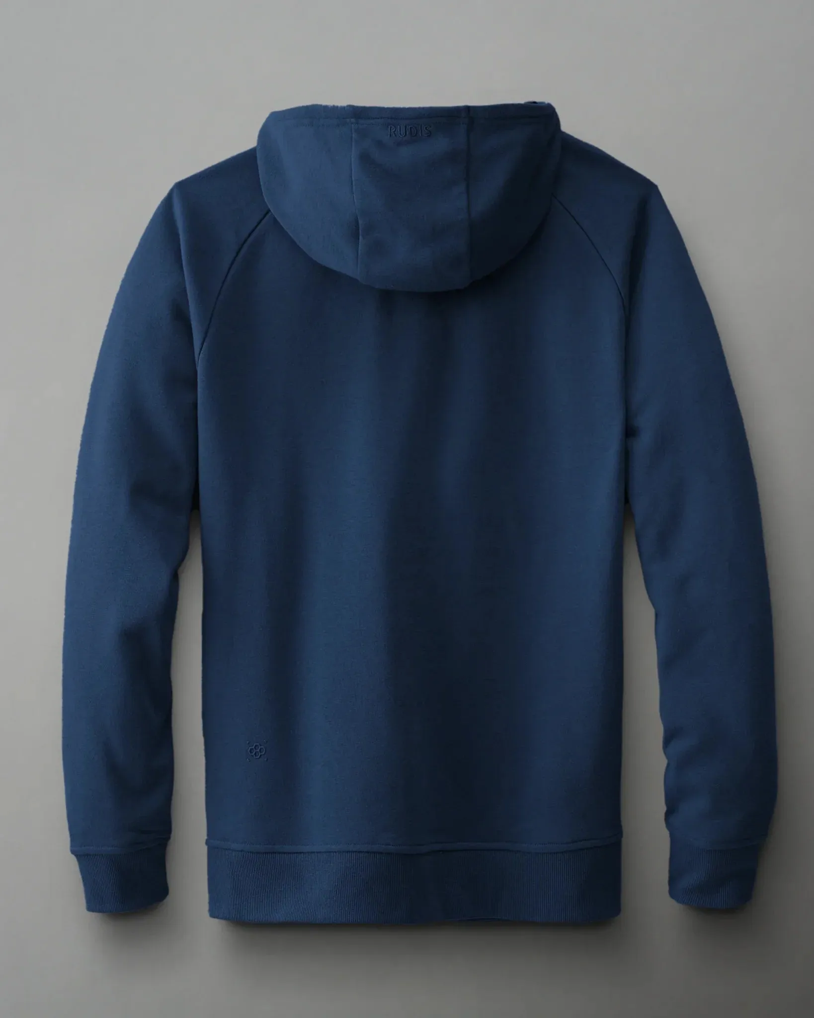 RUDIS Elite Terry Hoodie - Navy