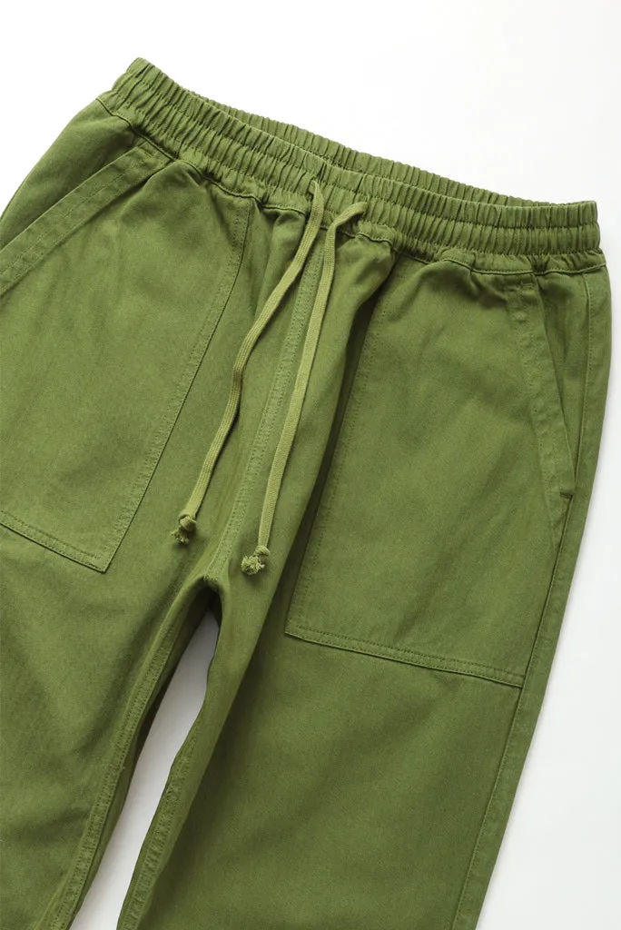 SERVICE WORKS HERRINGBONE CHEF PANT, MULTIPLE COLORS AVAILABLE