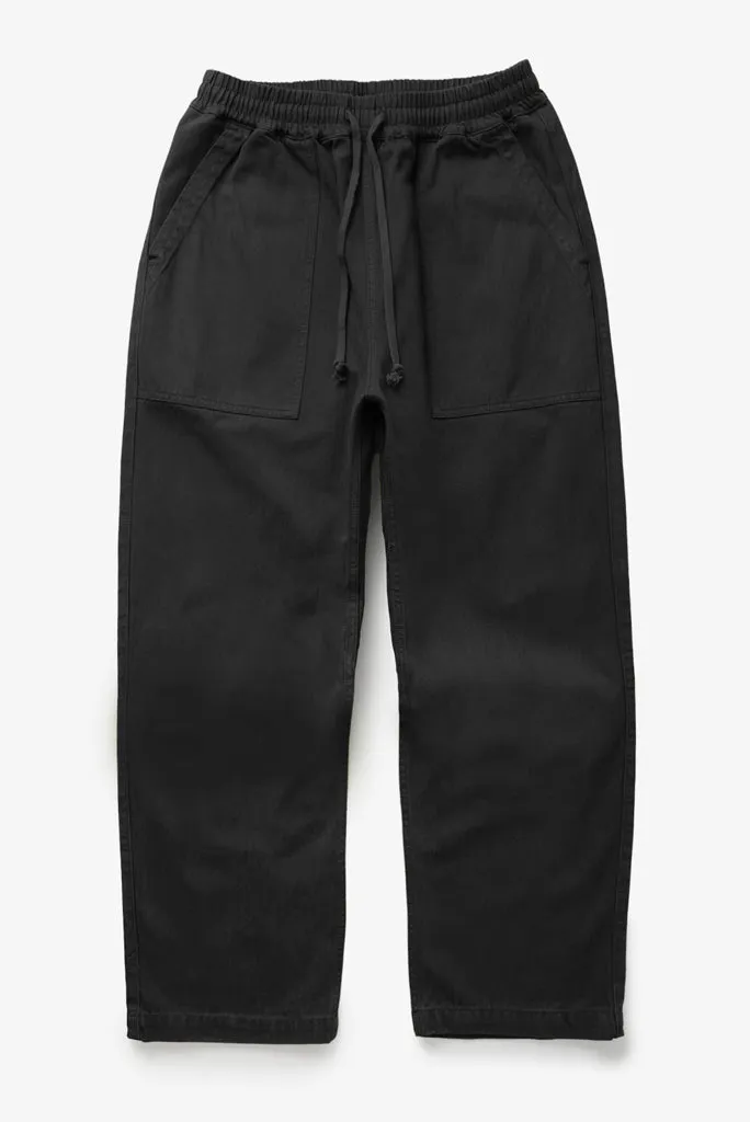 SERVICE WORKS HERRINGBONE CHEF PANT, MULTIPLE COLORS AVAILABLE