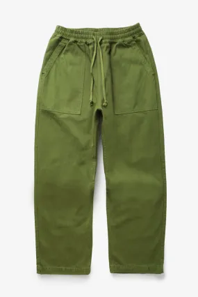 SERVICE WORKS HERRINGBONE CHEF PANT, MULTIPLE COLORS AVAILABLE